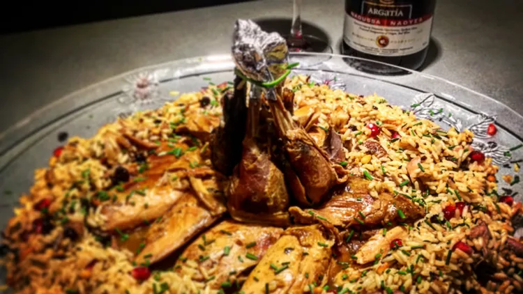 «Μαγικές Κατσαρόλες»: γιορτινό τραπέζι… διαρκείας